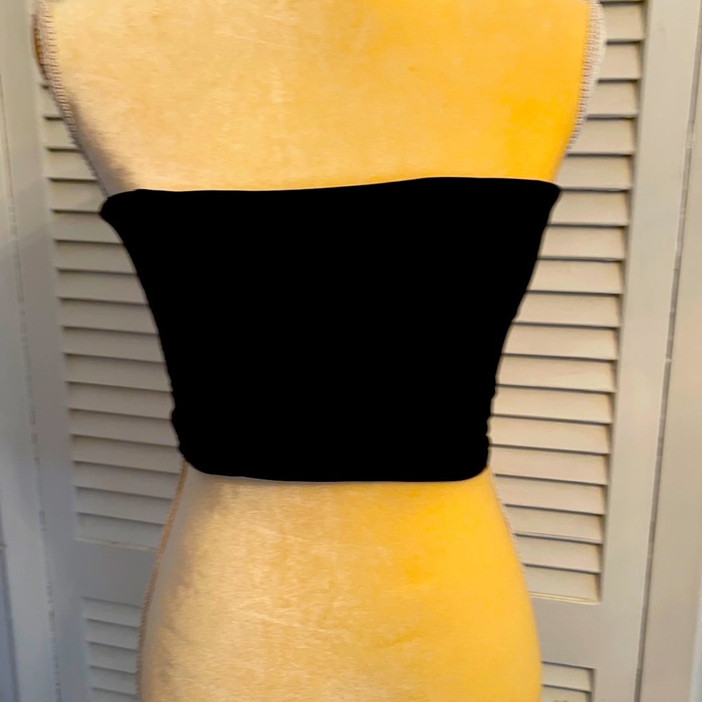 Bandeau top set of two